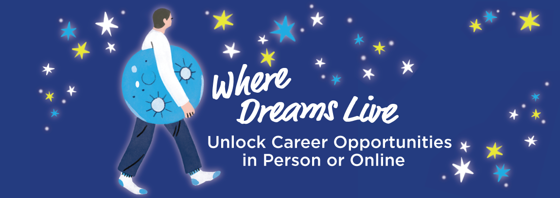 Emerging Careers — Where Dreams Live