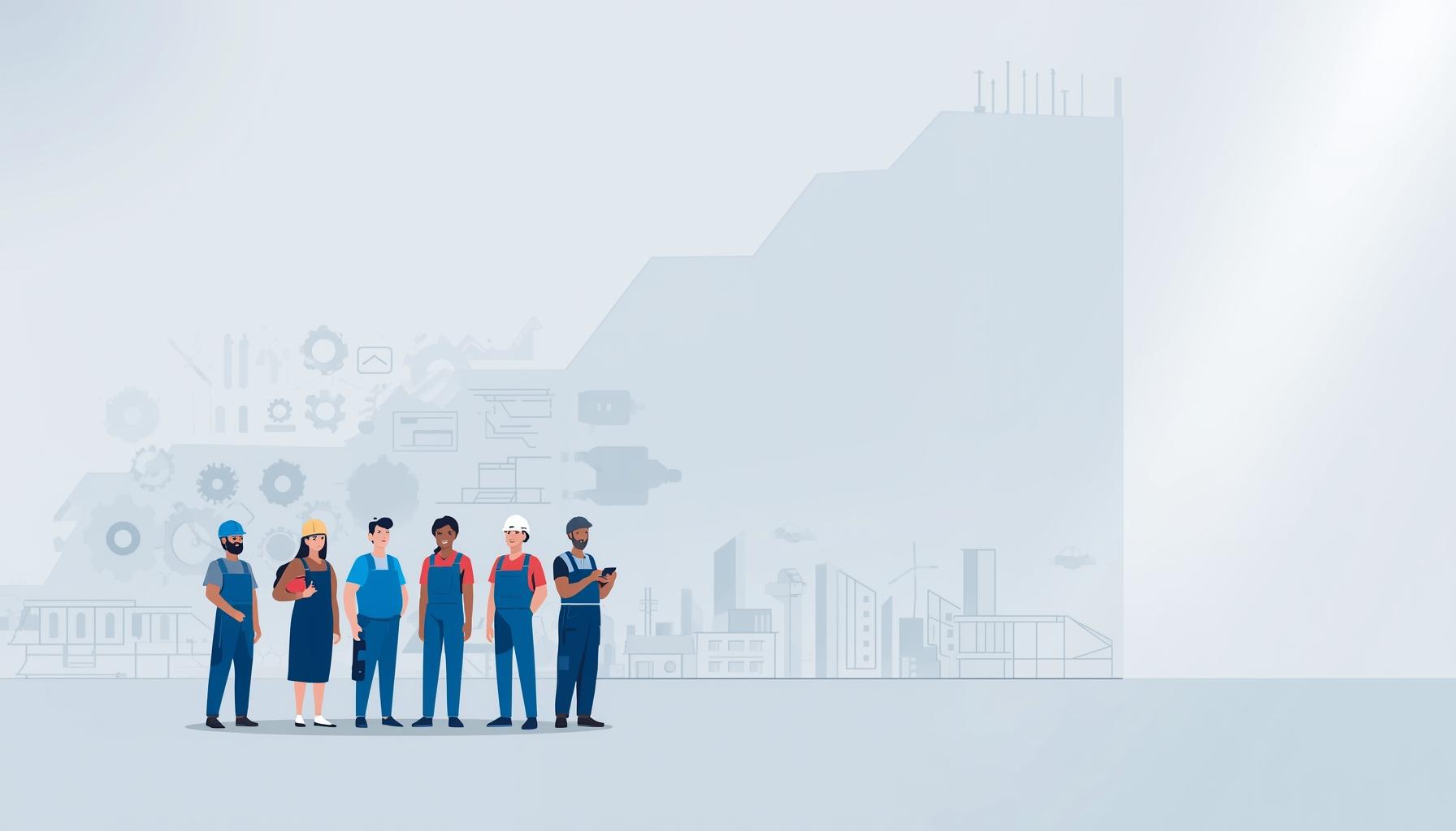 Career progression, labour demand, challenges and practical steps for employers