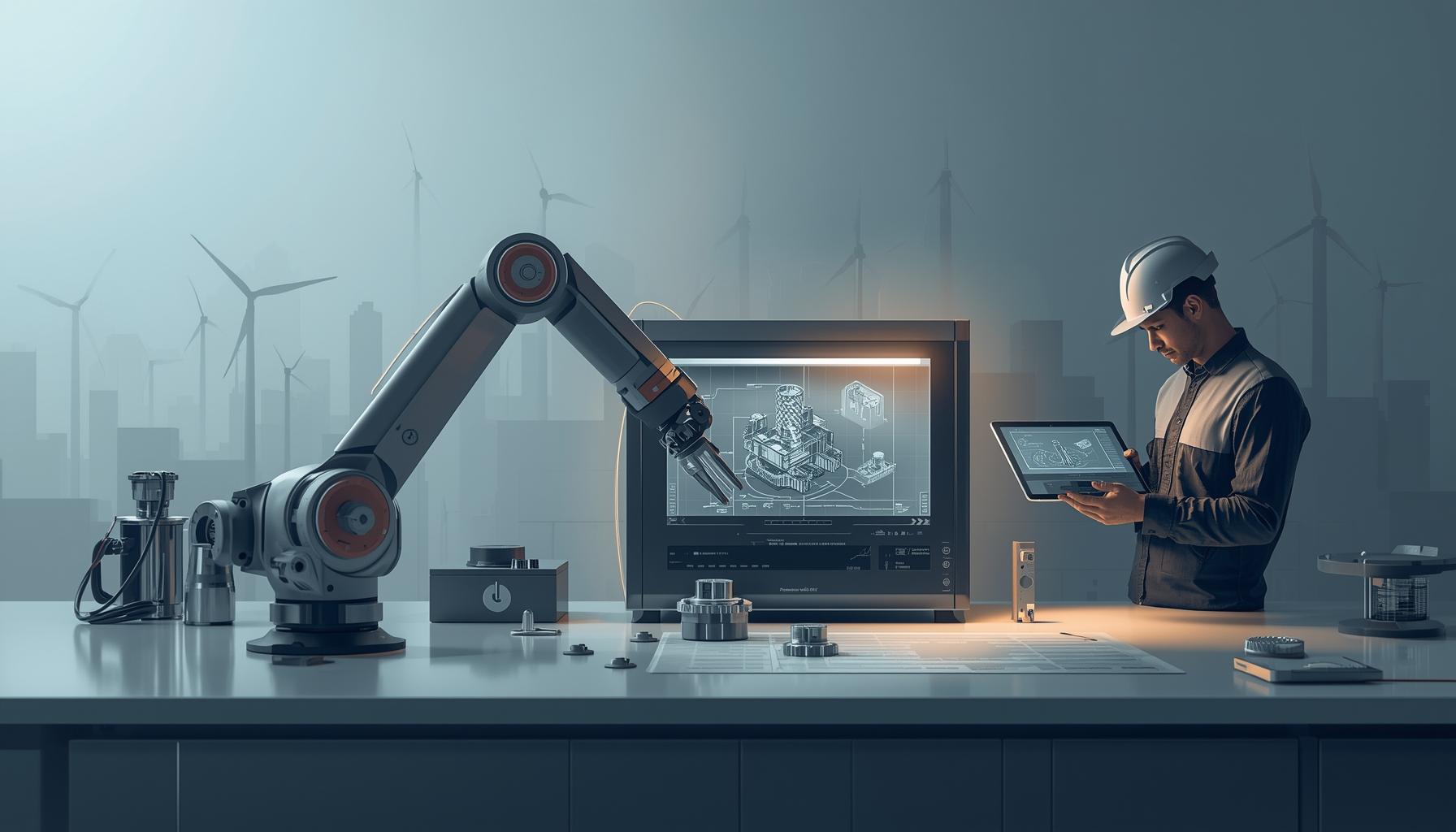 Key Technologies Reshaping Trades